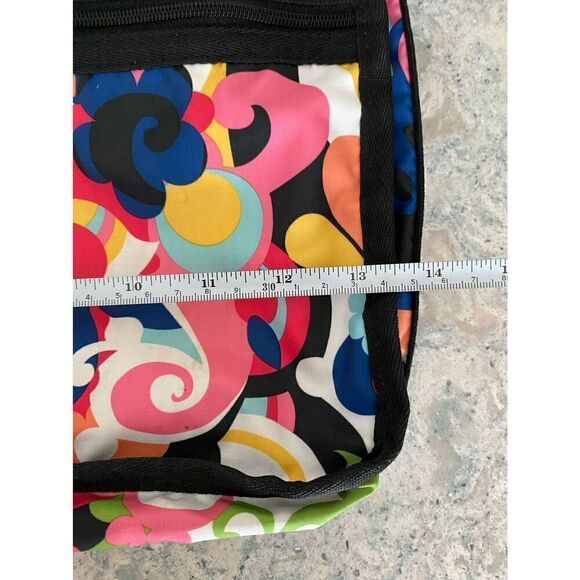 LeSport Sac Purse -Bag and Cosmetic Bag Set - Picture 8 of 10